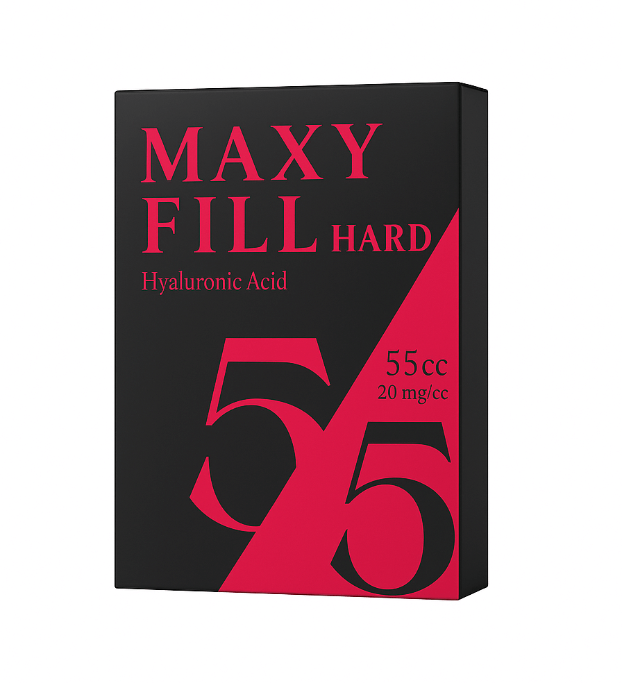 Maxy Fill Body (HARD) 55CC