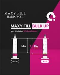 Maxy Fill Body (HARD) 55CC - Image 3