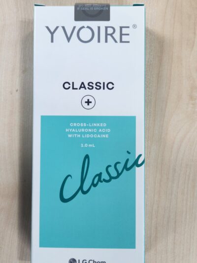 YVOIRE Classic (Product Expiry valid until January 2026)
