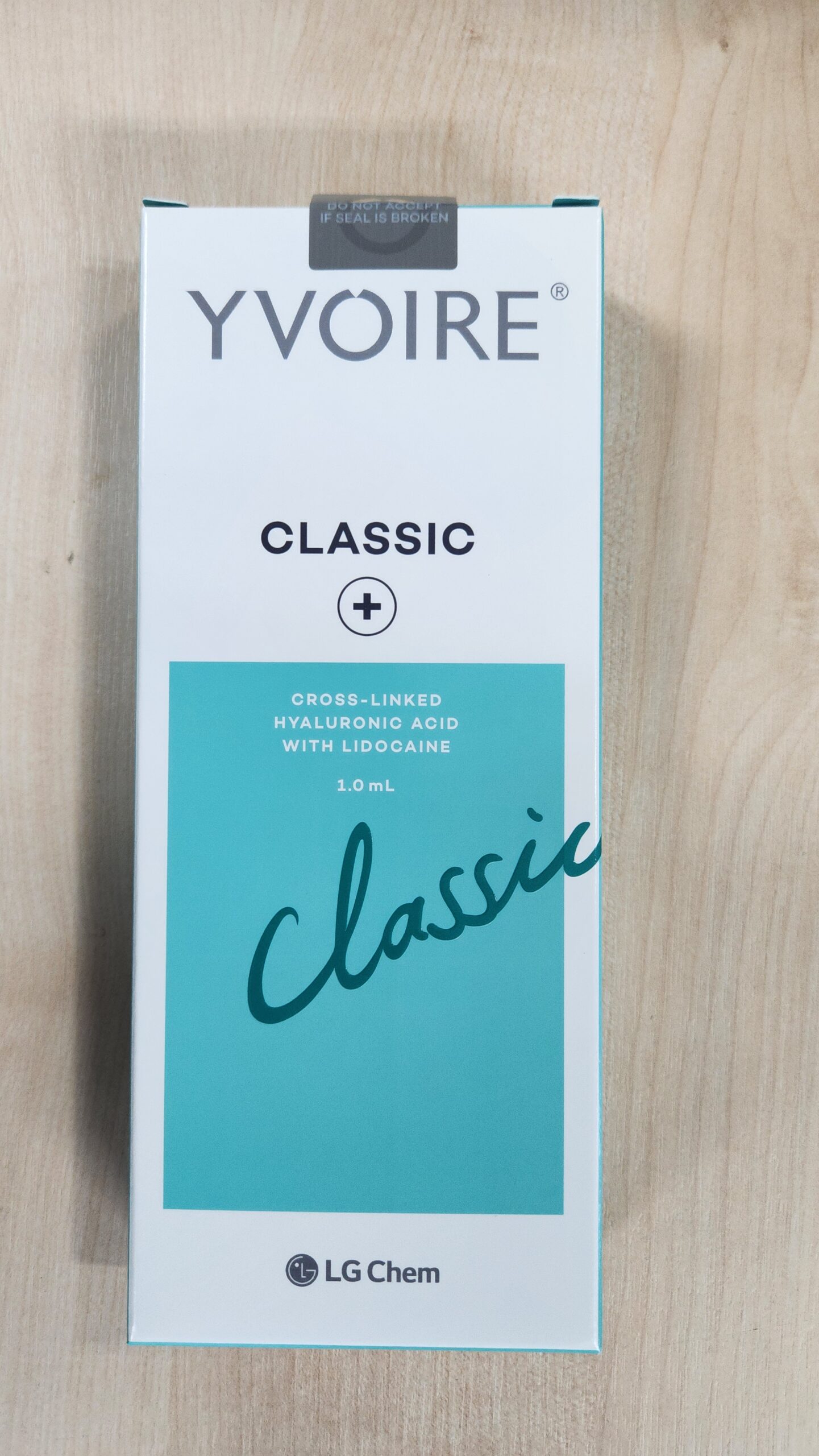 YVOIRE Classic (Product Expiry valid until January 2026)